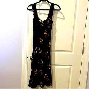 Reformation, new with tags “Princess Margaret” size 2 dress.